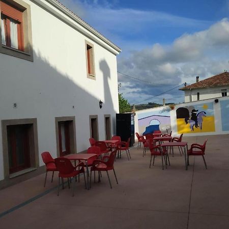 Albergue Miraiso Arzúa Kültér fotó