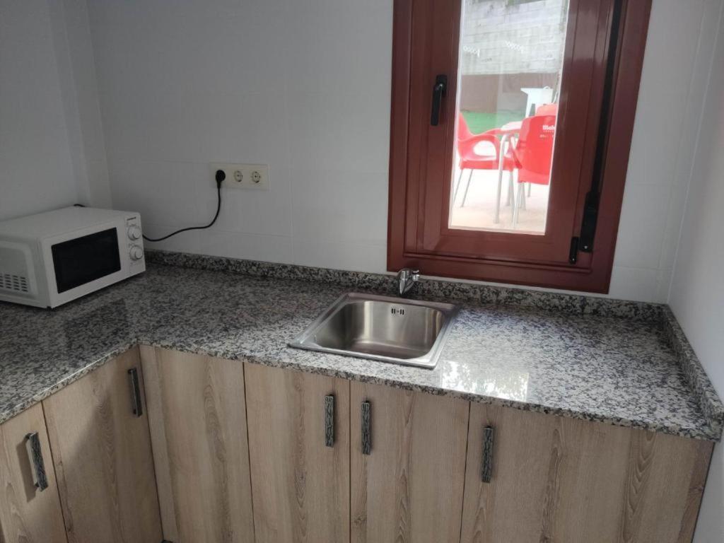 Albergue Miraiso Arzúa Kültér fotó