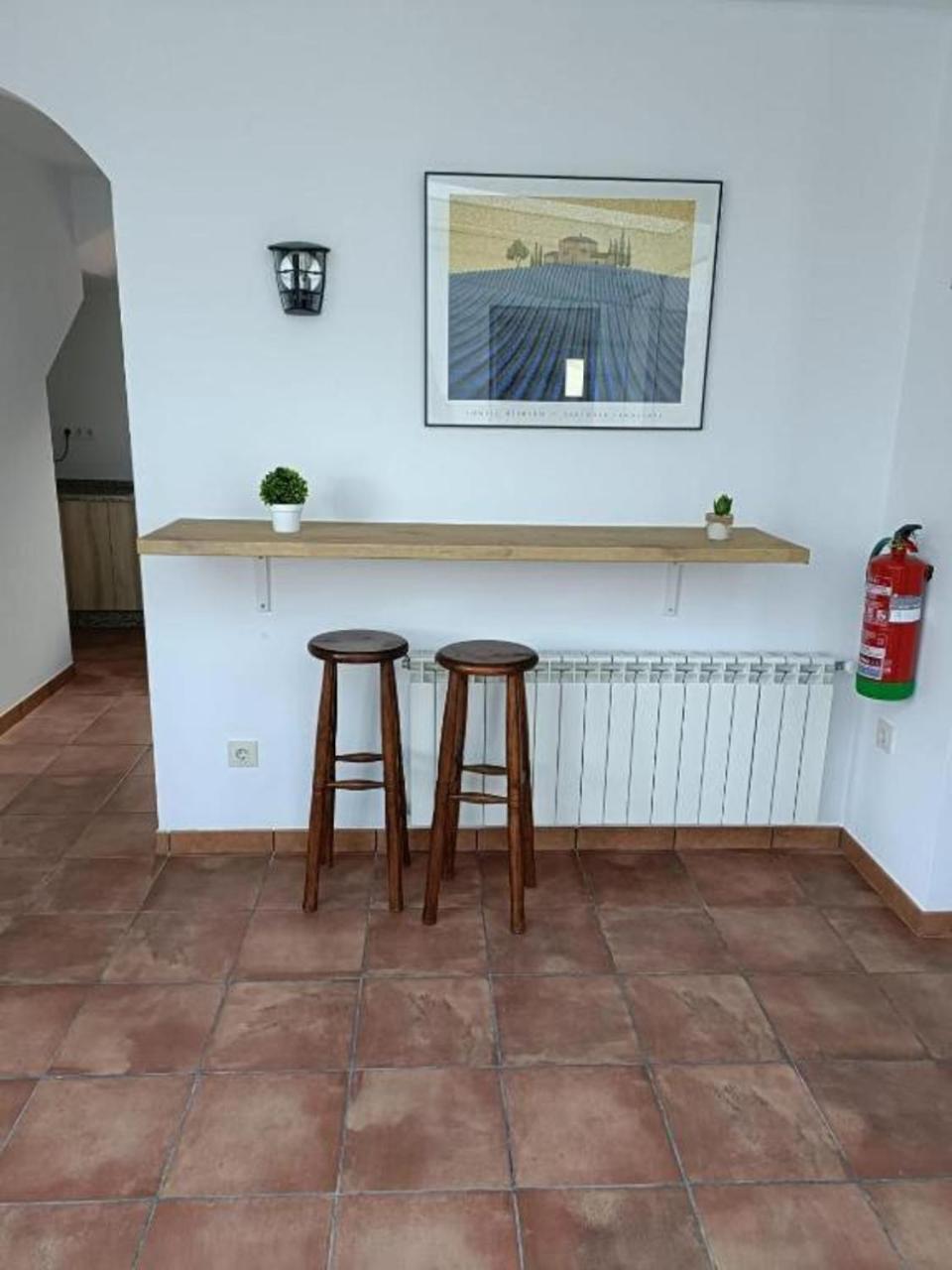 Albergue Miraiso Arzúa Kültér fotó