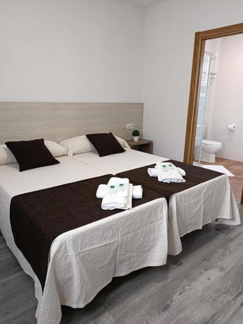 Albergue Miraiso Arzúa Kültér fotó